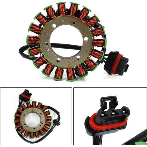 Motorcycle Ignition Magneto Alternator Stator Coil For Polaris General 1000 Ranger 1000 Ranger 900 XP Ranger Crew 900 RZR 1000