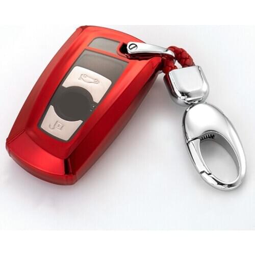 New Soft TPU car Key Case Full Cover For BMW 520 525 f30 f10 F18 118i 320i 1 3 5 7Series X3 X4 M3 M4 M5 E34 E36 E90 Car Styling