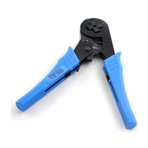 NEW 4-16mm2 Mini-type Self-adjustable crimping Plier Terminals crimping tools handle pliers
