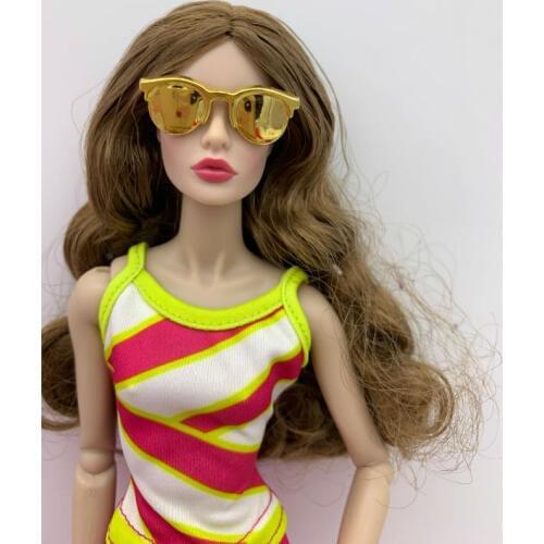 New toy sunglassess doll accessories for 1:6 dolls BBIA46