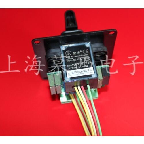 Original S30JLK-4801P-V2 S30JLK-S4801P-V2 SENTOP joystick switch