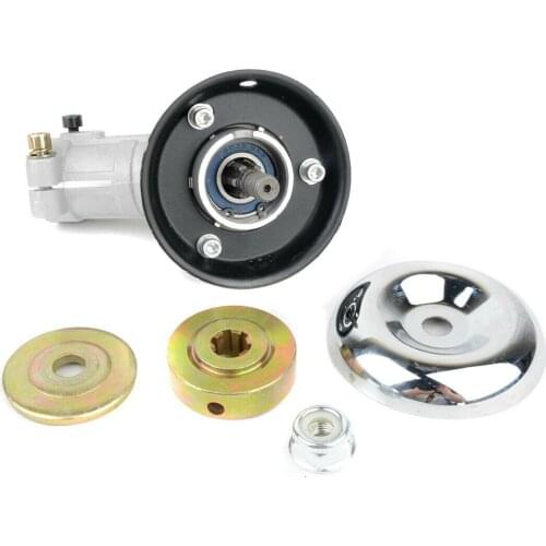 26mm Trimmer Gearbox Gearhead Brushcutter Grass Trimmer Replace Gear Head Lawn Mower Parts Gardening Tool 7 9 Teeth