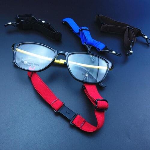 1PC Glasses Anti Slip Eyeglasses Straps Sunglasses Chain Sports Anti-Slip String Glasses Rope Band Holder for Outdoor Sports