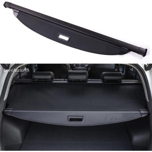 Car curtain trunk partition curtain partition Rear Racks Car Accessories For Nissan X-Trail X trail T32 2017 2018 2019 2020