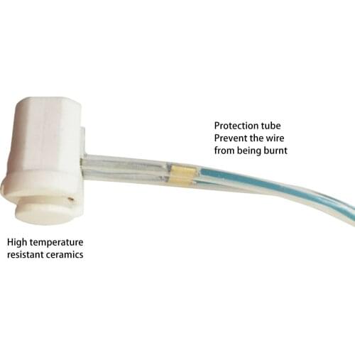 Temperature Heater Connector 11.8inch Assembly Cable For Chinese Diesel Heater General