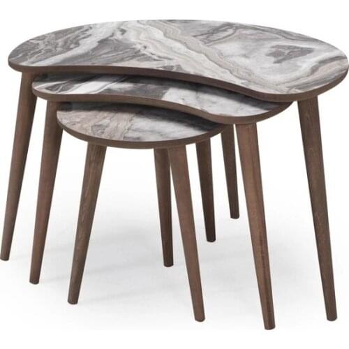 Modern Hi̇lal Zigon coffee table coffee table table basse