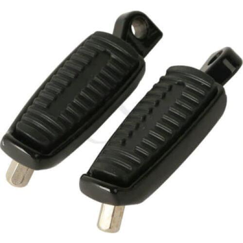 TCMT Motorcycle Footpeg W/ Wear Peg For Harley Sportster 883 Iron 1200 Nightster VRSC V-Rod