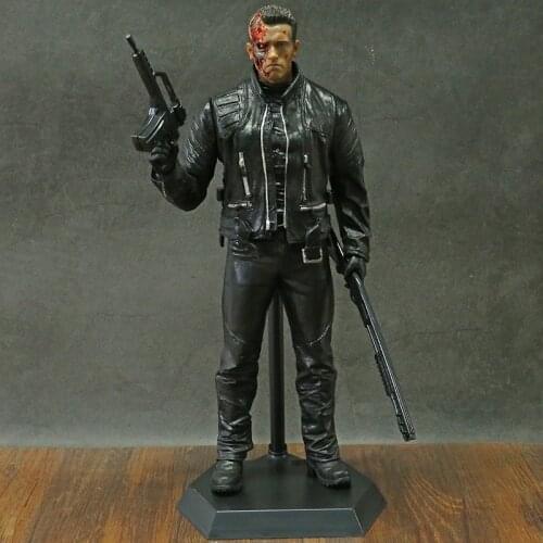 Terminator Genisys T-800 1/6 Scale PVC Figure Collectible Model Toy