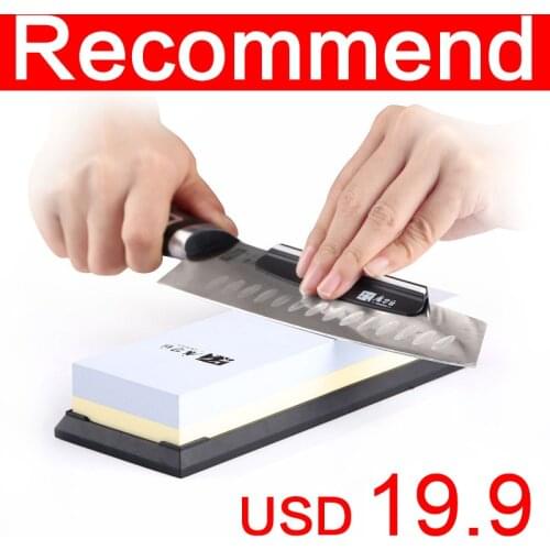 TAIDEA sharpening stone Professional Kitchen Knife Sharpener Water Stone Wetstone 3000#1000# Honing Tool Sharpening Machine