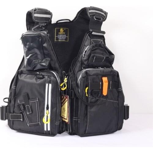 Unclesurf Travel Vests