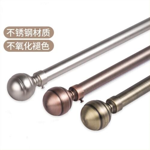 New Luxury curtains rod brackets support rideaux plexiglass Curtains holder Stick Art Hand carving curtain rods curtain bracket