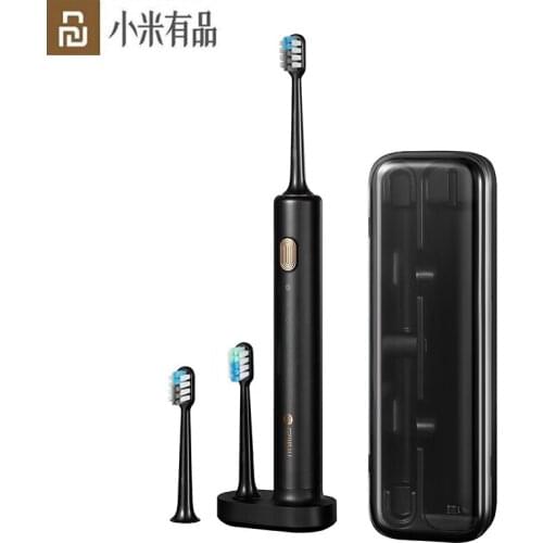 Youpin DR.BEI Electric Toothbrush Sonic Rechargeable Waterproof Doctor B Electrial Ultrasonic Dental Teeth Brush Toray Soft Head