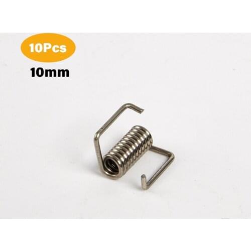10pcs 3D Printer spring Timing Belt Locking Torsion Spring For 3D Printer Reprap