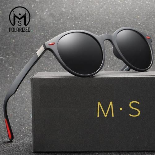 2019 Polarized Sunglasses Male Fishing Female Outdoor Sports Eyewear For Men S' Men Driver Mirror Pilot Alloy Sun glasses