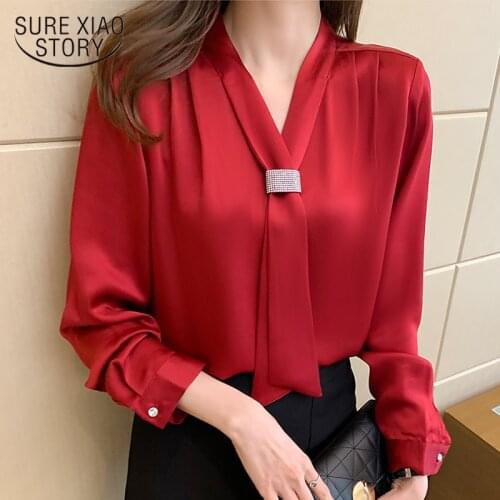 Summer New Lace Chiffon Shirts Short Sleeve Blouses Women Tops Fashion Sexy Lady Slash Neck Female Clothing Blusas Mujer D584 30