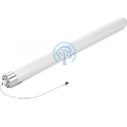 2g 3g 4g antenna high gain 8dBi 806-2700MHz Omni Fiberglass Antenna for GSM CDMA PCS 3G WLAN 4G lte signal repeater booster