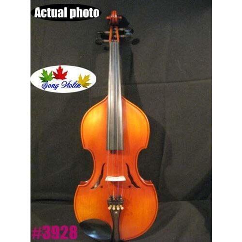 Baroque style SONG Brand master 16" viola, rich and powerful sound #3928