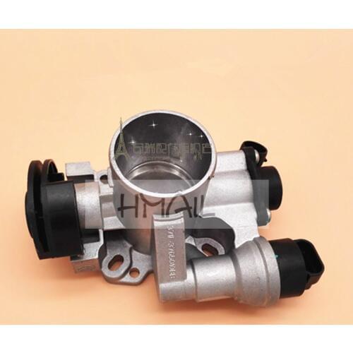 Automobile throttle valve for 371 engine throttle valve for chery qq kimo m1 371F-3765010BB