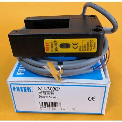 SU-30XP PNP FOTEK U-type Photoelectric Switch Sensors 100% Original & New