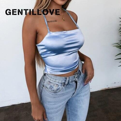 GENTILLOVE Womens Summer Tops