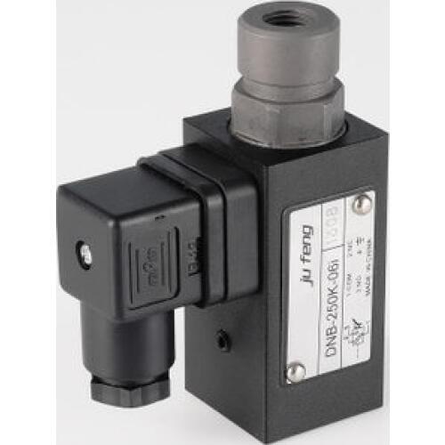 Hydraulc pressure relay/pressure switch DNB-150K-06i DNB-250K-06i