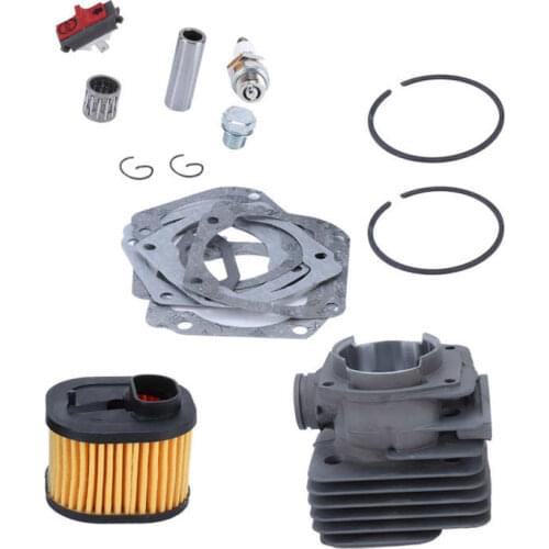 Cylinder Piston Kit Ignition Plug Filter Acc For 372 XP 362 365 371