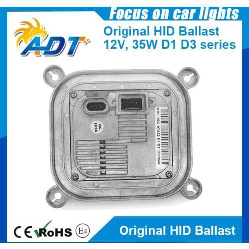 Xenon Ballast HID Headlight Igniter Control Replaces OEM For Lincoln MKT 2010-2014 OEM: 8A5Z13C170A