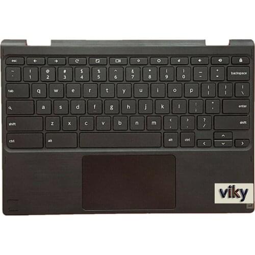 Lenovo 300e Chromebook 2nd Gen MTK 81Q Palmrest Keyboard Touchpad 5CB0T95165