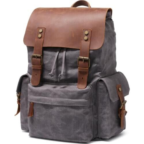 Miling Backpacks For Men