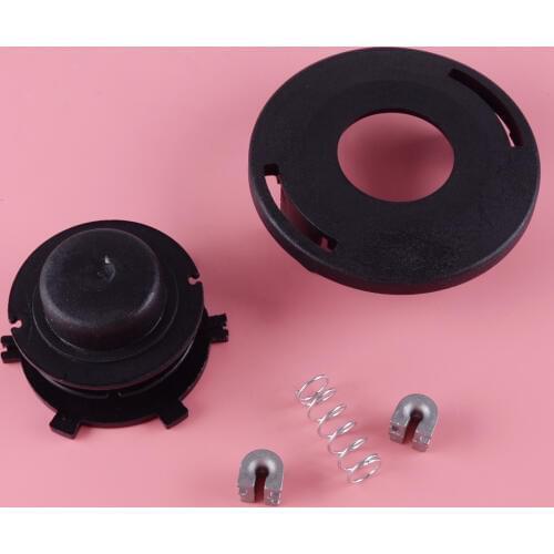 LETAOSK Trimmer Head Rebuild Kit Replacement Fit for Stihl 25-2 FS 44 55 80 83 85 90 100 110 120 130 200