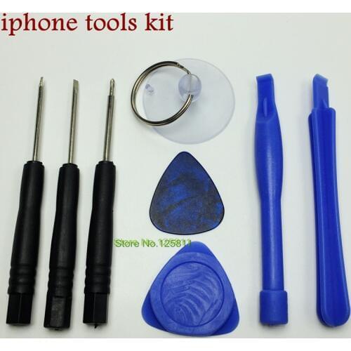 300set Precision screwdriver tool set for iPhone 5s 4/6 call phones DIY Repair Tools Pentalobe 0.8 +phillips 1.5 Screw driver