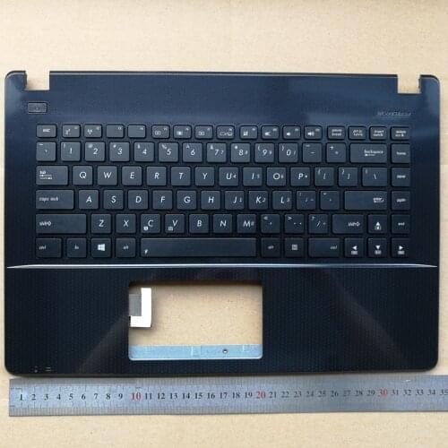 New laptop keyboard with palmrest for ASUS X451 X451CA X451C