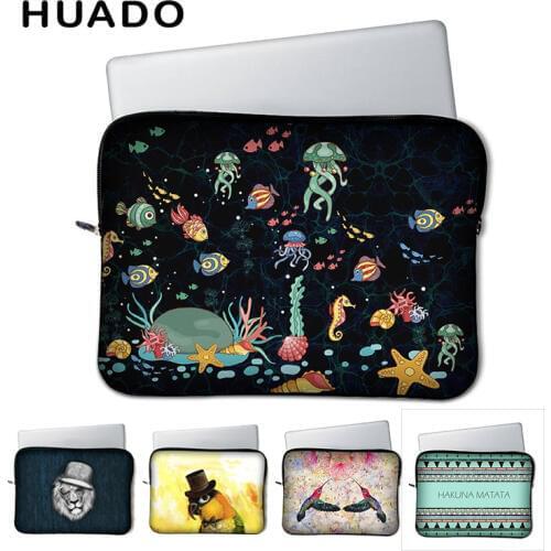 New laptop bag 15,6" computer bag 17" notebook covers 13" 14"10" teblet case for macbook air 13/ lenovo/ asus/ xiaomi