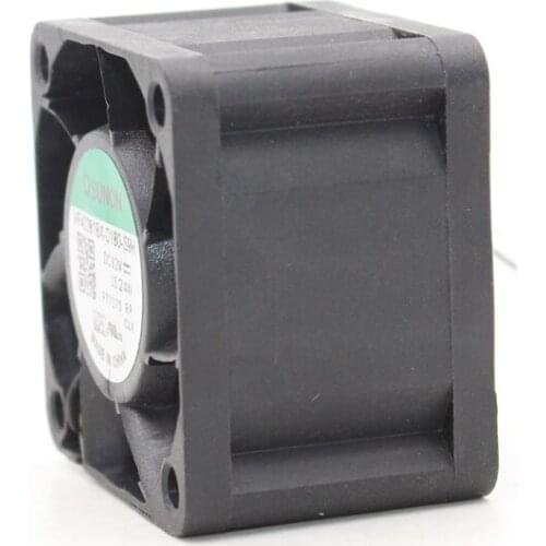 New VF40281BX-D180-S9H For Sunon 4028 12V fan 40mm Max Airflow Rate Server cooling Fan