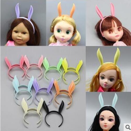 Blyth dolls hair band head hoop Random delivery