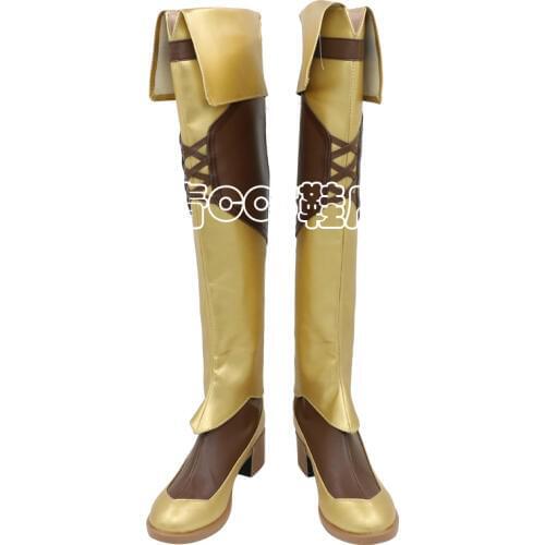 The Rising of the Shield Hero Raphtalia Cosplay Shoes