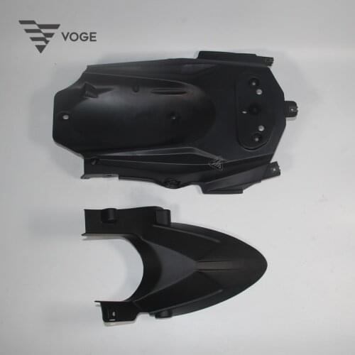Motorcycle Original Rear Fender Inner Panel Apply for Loncin Voge Lx200-18 Lx200r