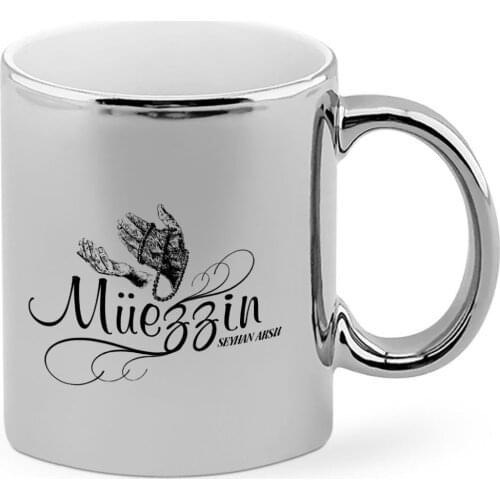 Personalized Professional Müezzin Chrome Mug Cup-2