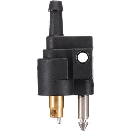 6mm Male Fuel Line Connector 1pc For Yamaha Fuel Line Connector Fittings Outboard Motor Fuel Tank Connector Car Boat Accessories