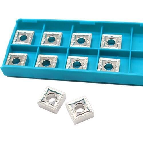 SNMG120408 MT CT3000 10PCS External Turning Tools Tokarnyy Cermet Grade Carbide Insert Lathe Cutter Tool Turning Insert