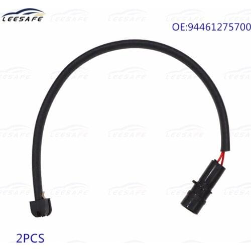 2PCS 94461275700 Brake Pad Wear Sensor for PORSCHE 944 Brake Pad Alarm Line Replacement L = 288mm OEM NO 94461275700