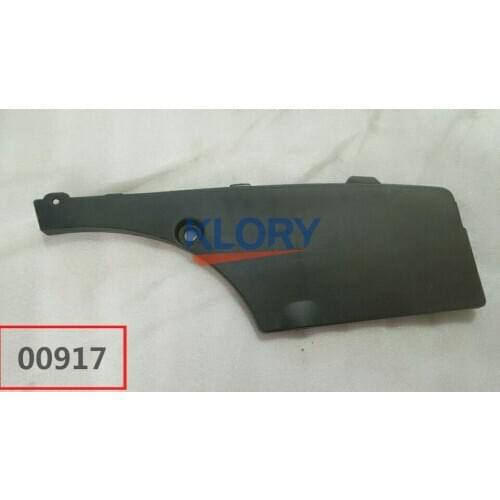 2804011xs56xa rear bumper down mudguard for m4