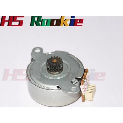 5PCS Q3948-60186 Q3066-60222 C6747-60005 Scanner Stepping Motor for HP CLJ2820 2830 2840 3390 3392 M2727 M1522 CM2320