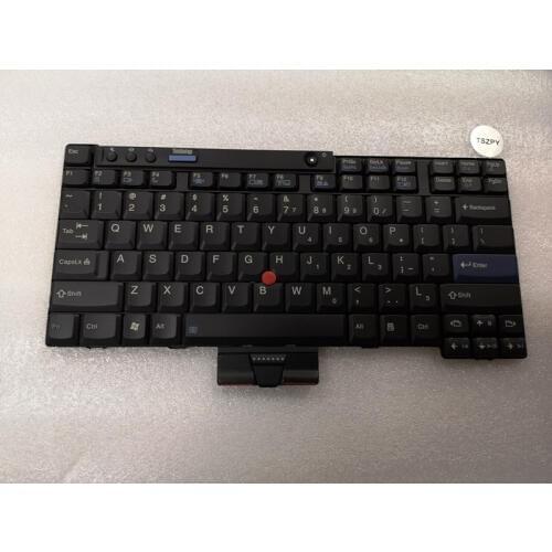90% NEW For Lenovo Thinkpad X200 X200S X200T X201 X201i X201S X201T US Keyboard