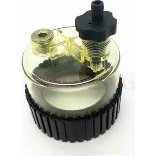 For CATERPILLAR CAT 0770 Water separator Water cup Oil Cup excavator accessories