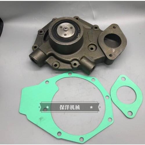 Free shipping for John Deere 4045 engine water pump assembly of John Deere tractor RE505981 RE500734