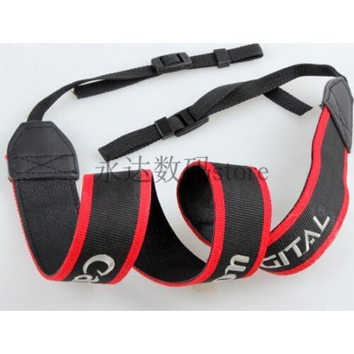 Free shipping Shoulder Neck Strap for 650D DSLR Camera