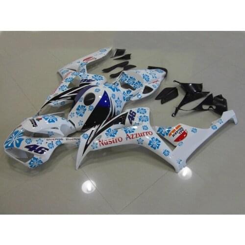 For 2006 2007 CBR1000RR 1000RR CBR 06 07 Injection Mold repsol red Blue black white motorcycle Fairings od5