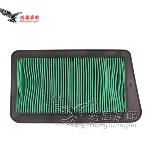 Motorcycle Scooter Air Cleaner Filter Element For Suzuki AN 400 AN400 Burgman 399 ABS 2017 2018 2019