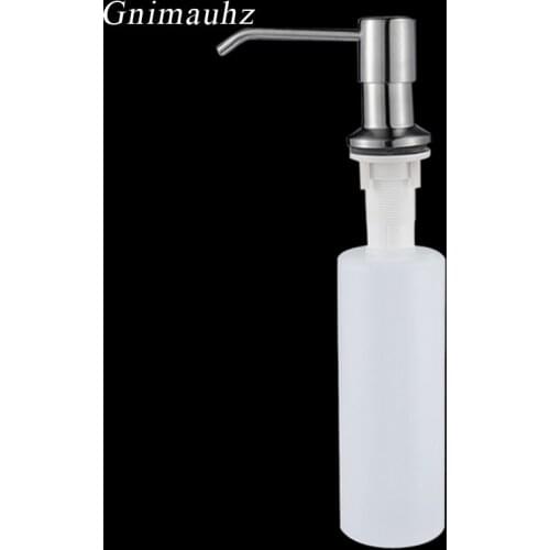 Gnimauhz Kitchen Liquid Soap Dispensers